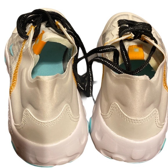 NIKE Renew Lucent Size 6.5 Women’s Sneakers - Picture 4 of 8